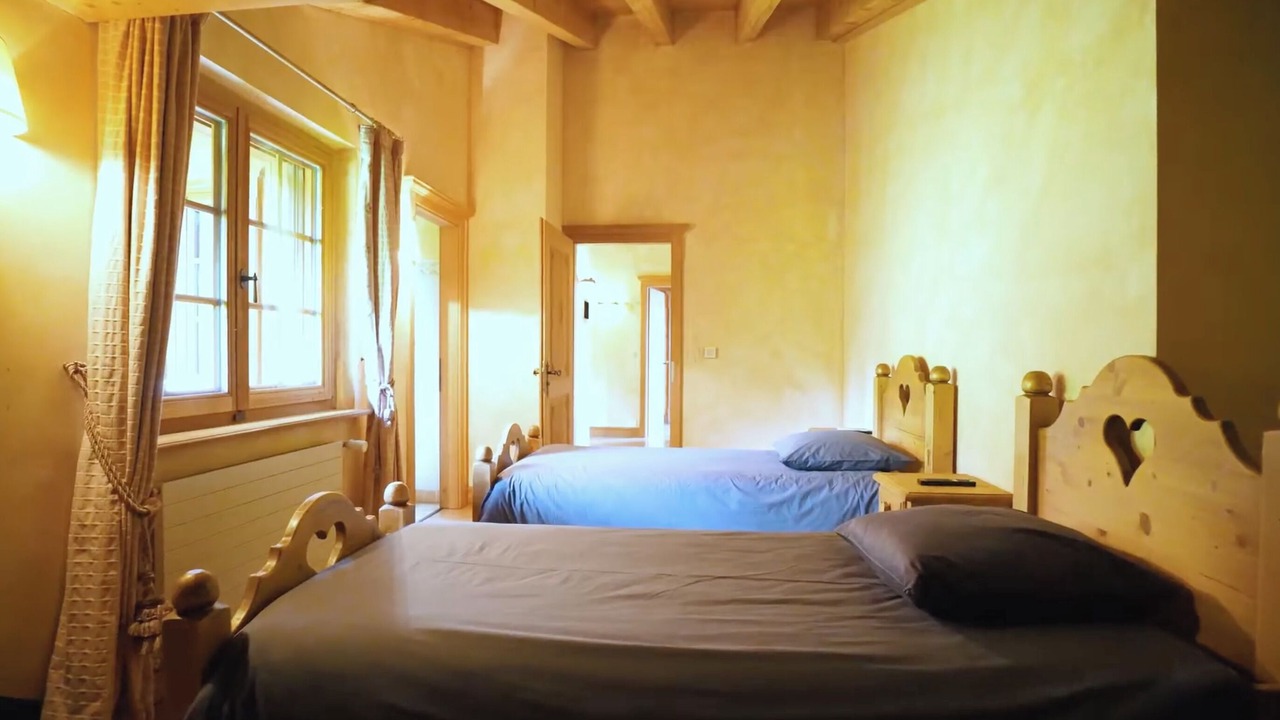 Photo of Bedroom in Icogne