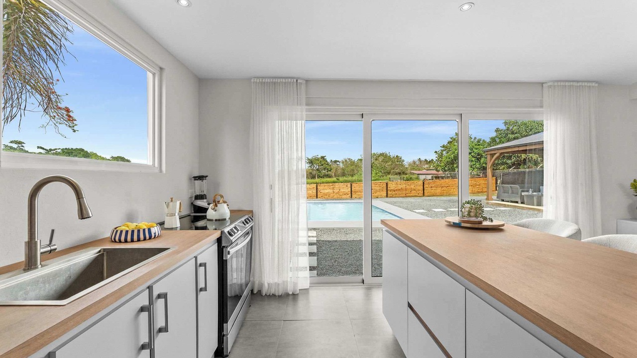 Photo of Kitchen in Jobos