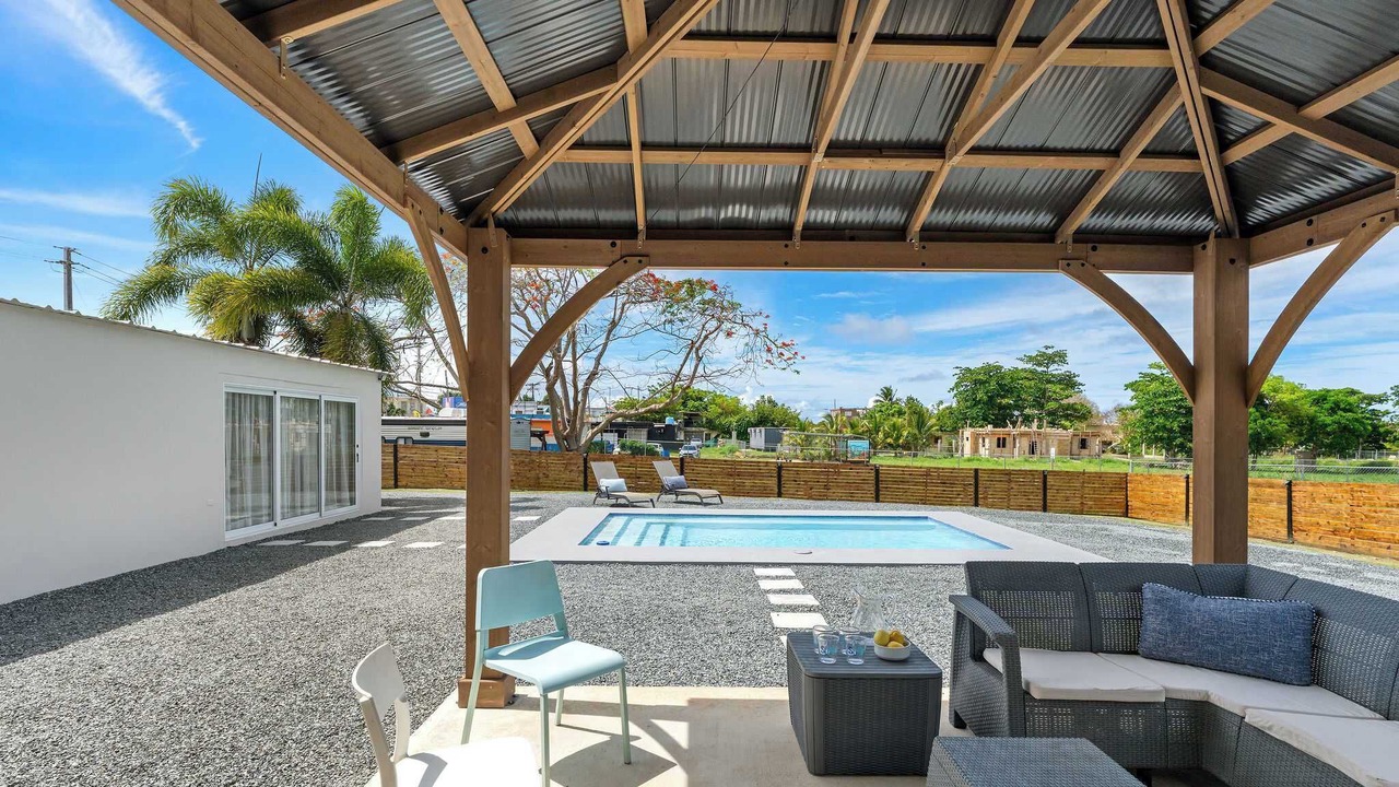 Photo of Patio Balcony in Jobos