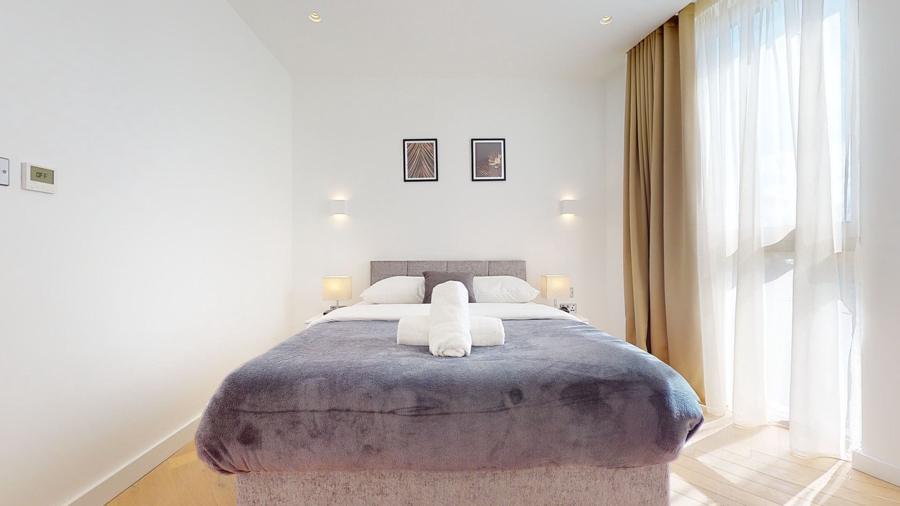 Photo of Bedroom in Dudden Hill