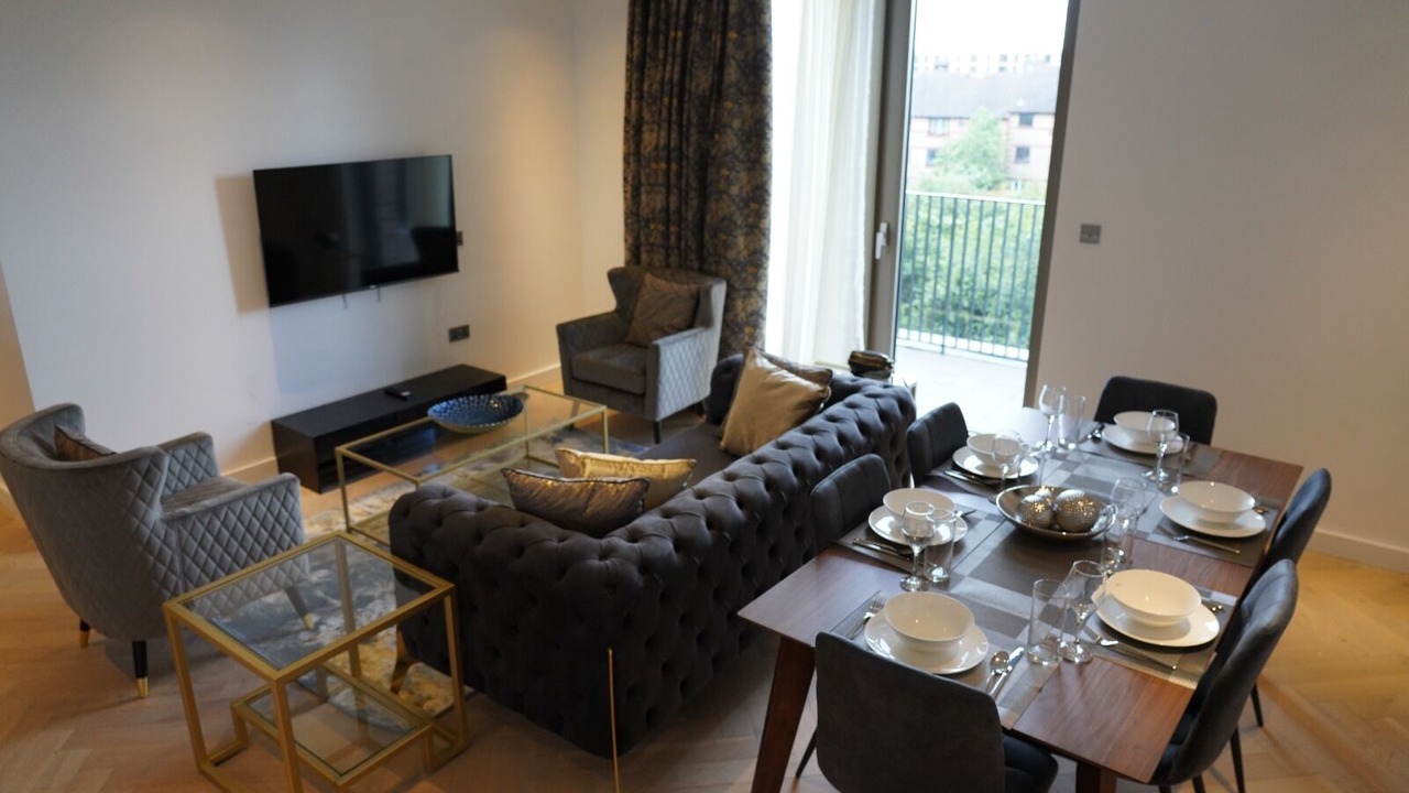 Photo of Livingroom in Dudden Hill