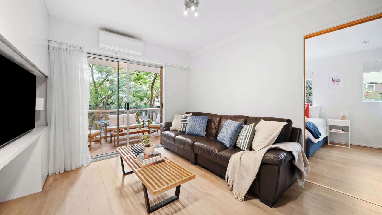Photo of Bedroom in Kings Cross