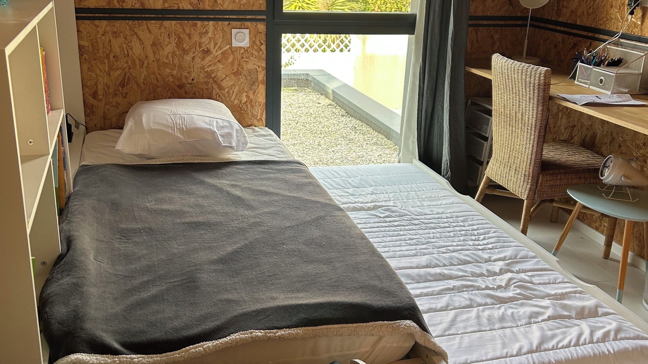 Photo of Bedroom in Saint-Jean-le-Thomas