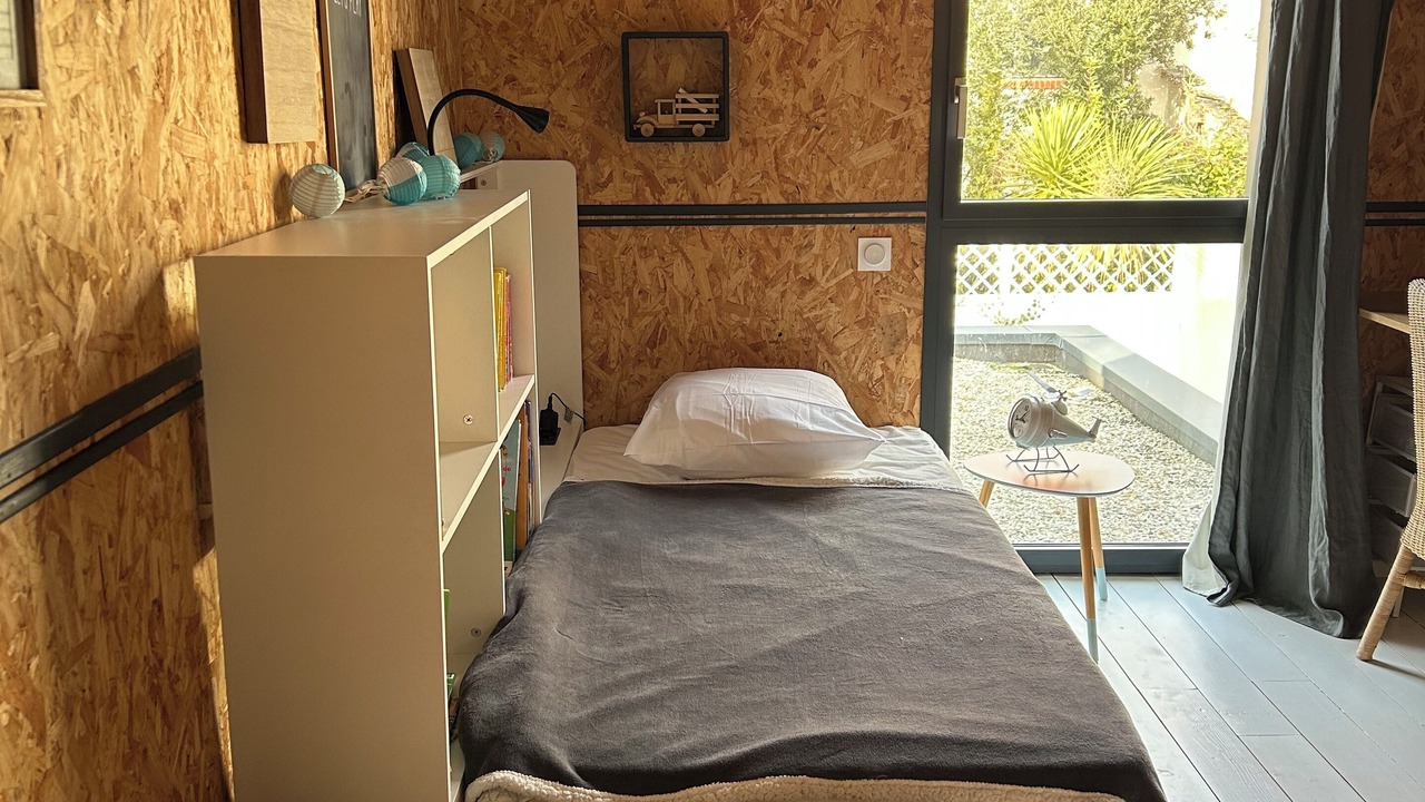 Photo of Bedroom in Saint-Jean-le-Thomas