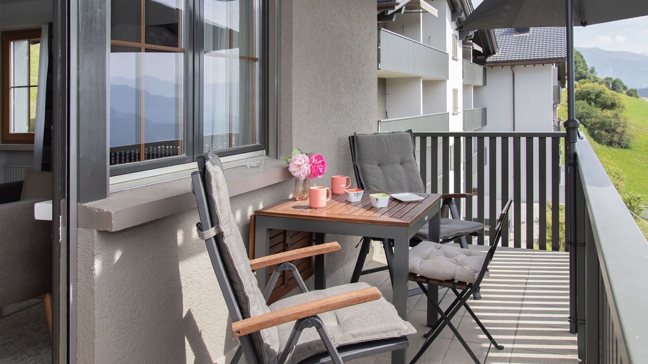 Photo of Patio Balcony in Falera