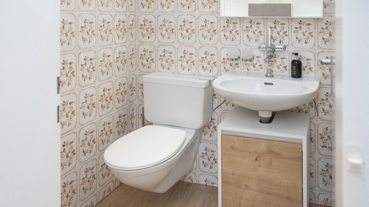 Photo of Bathroom in Falera