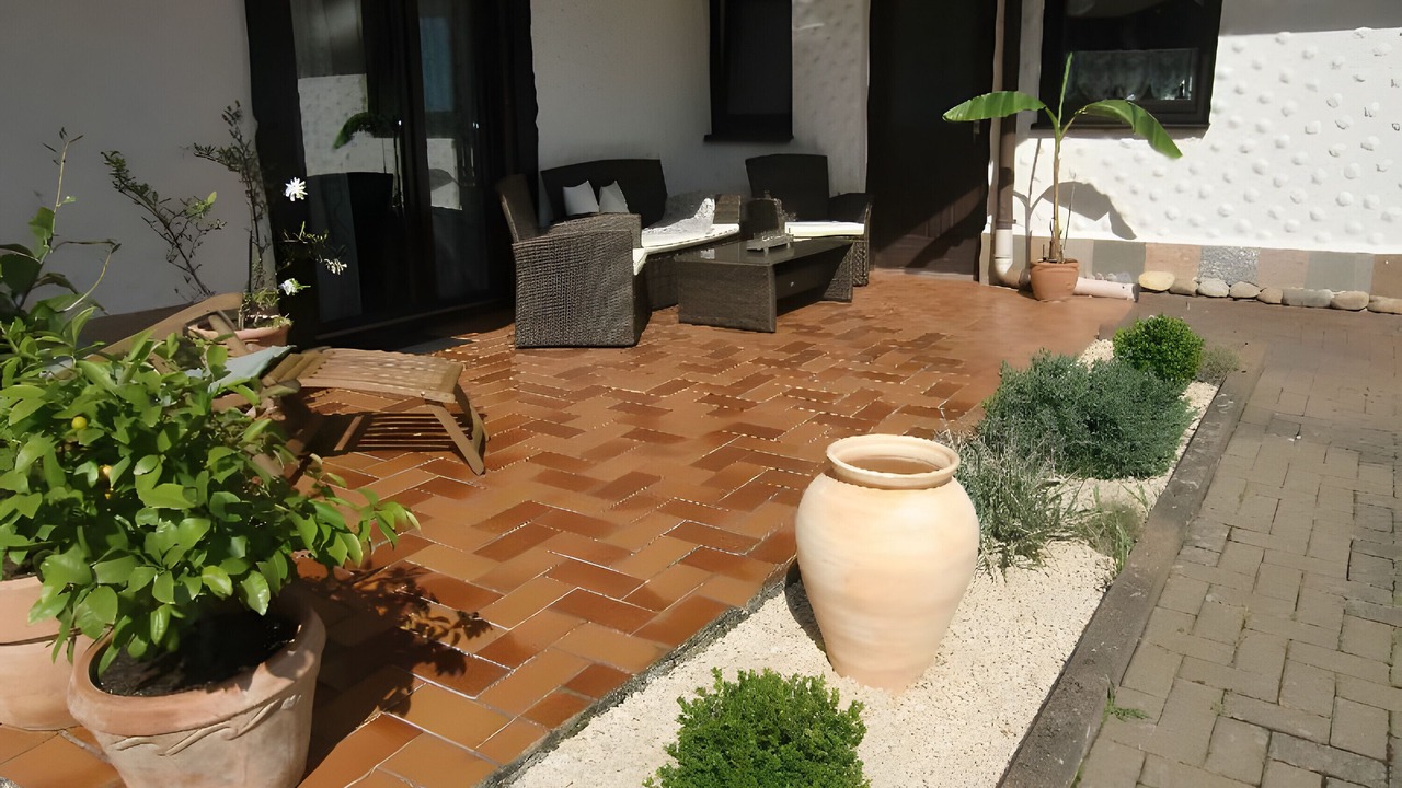 Photo of Patio Balcony in Hornberg