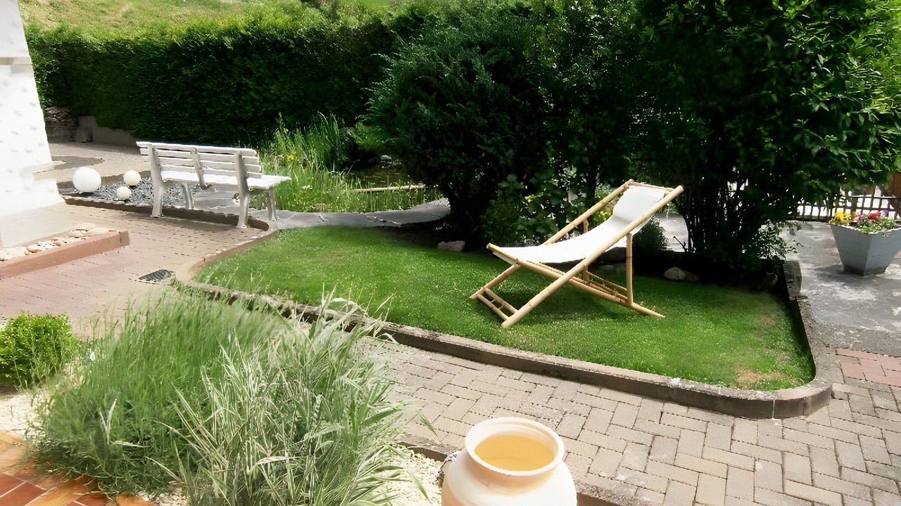 Photo of Patio Balcony in Hornberg