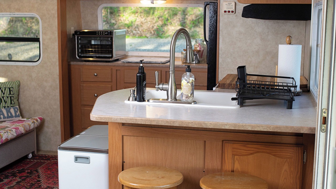Photo of Kitchen in Conesus