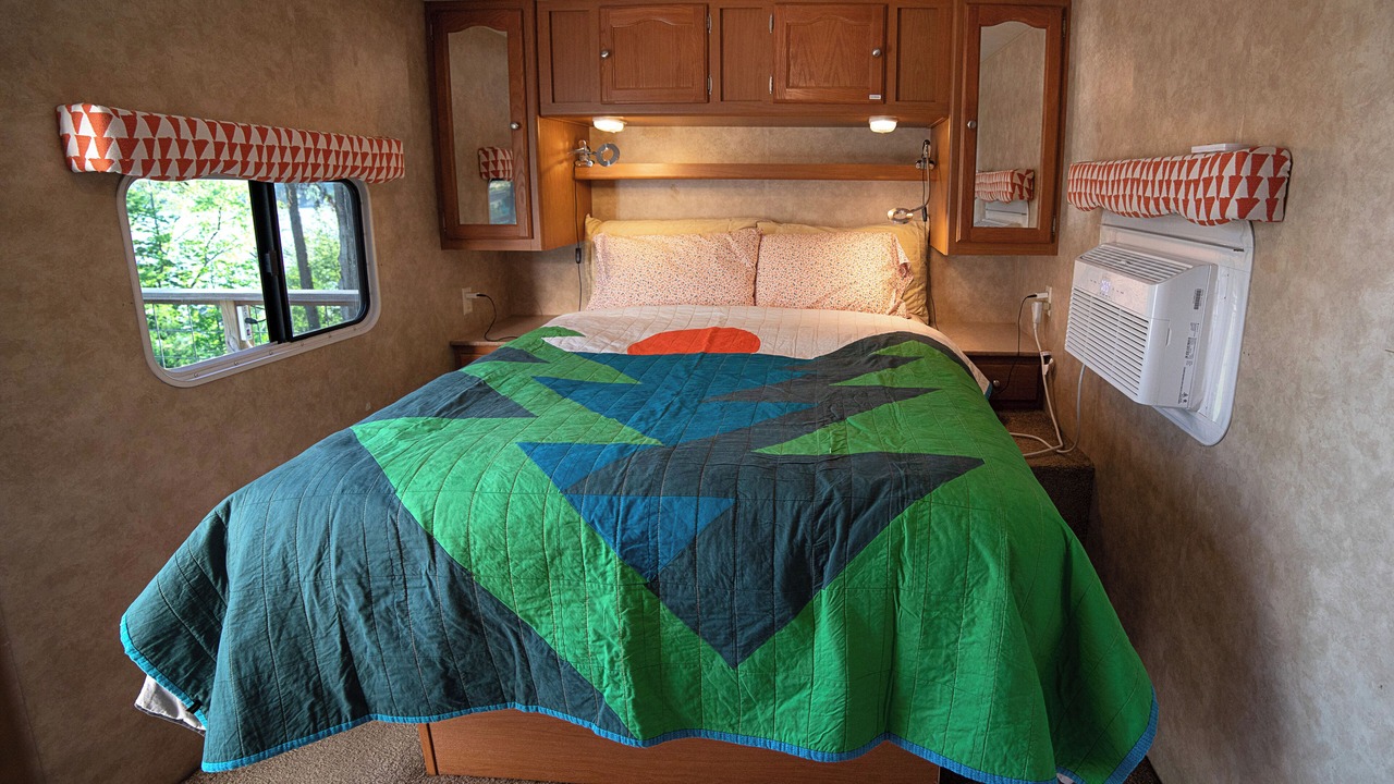 Photo of Bedroom in Conesus