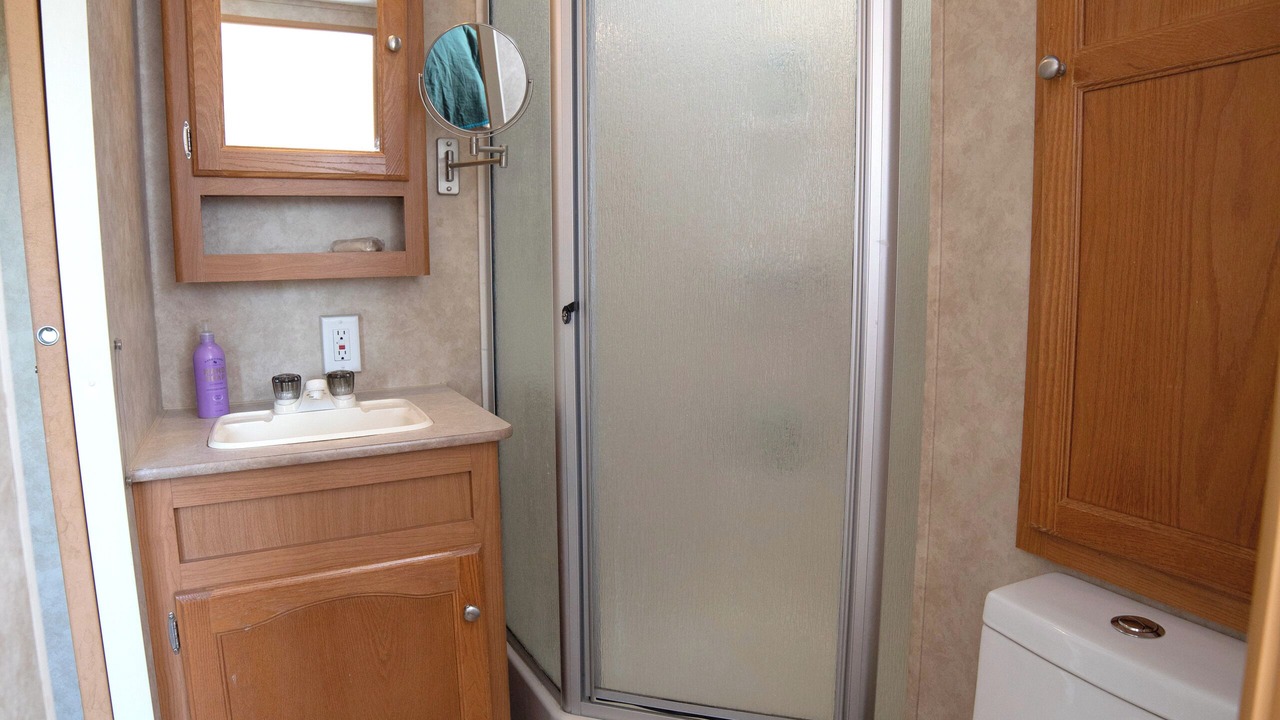 Photo of Bathroom in Conesus