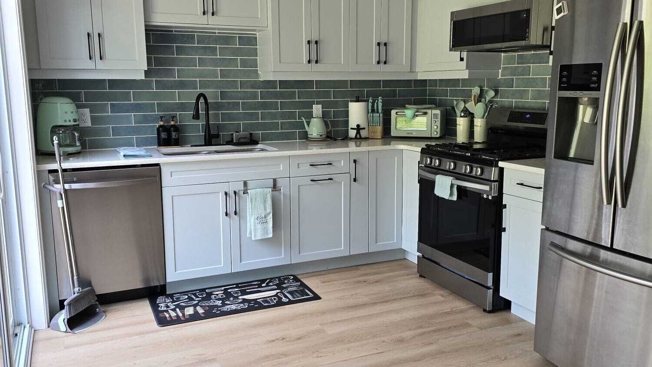 Photo of Kitchen in Port Stanley