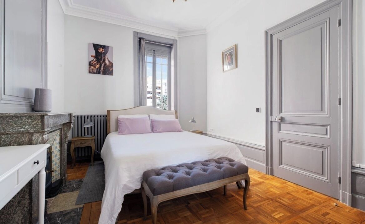 Photo of Bedroom in Villette - Maisons Neuves