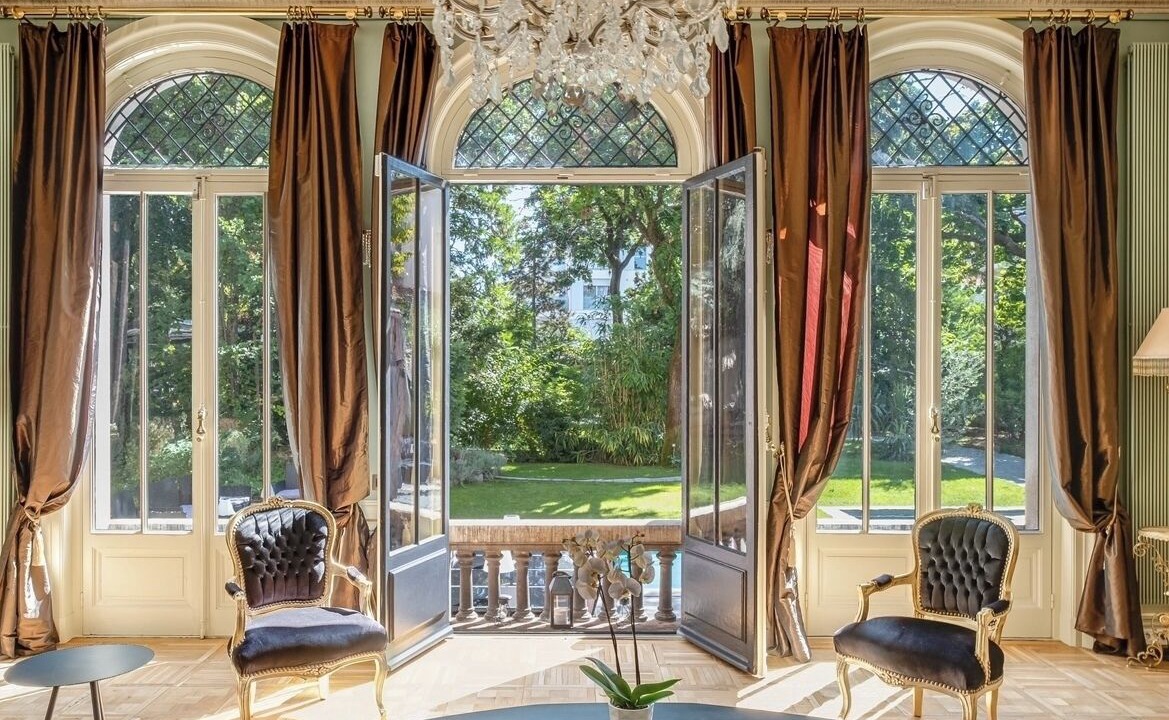 Photo of Livingroom in Villette - Maisons Neuves