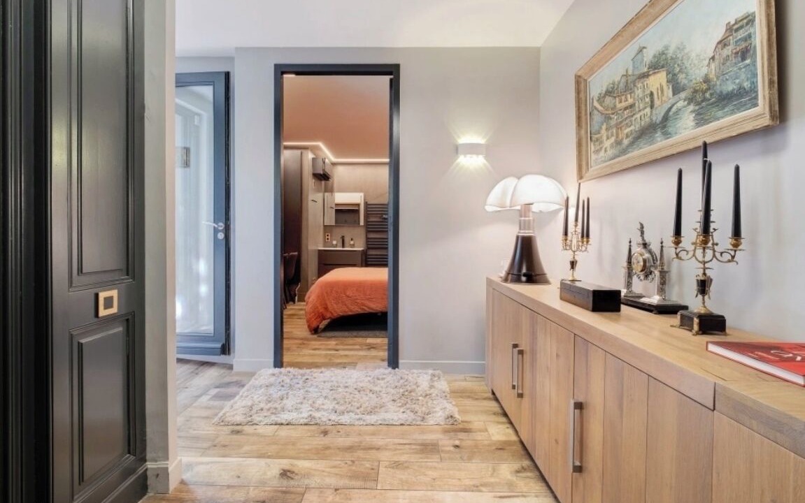 Photo of Bedroom in Villette - Maisons Neuves