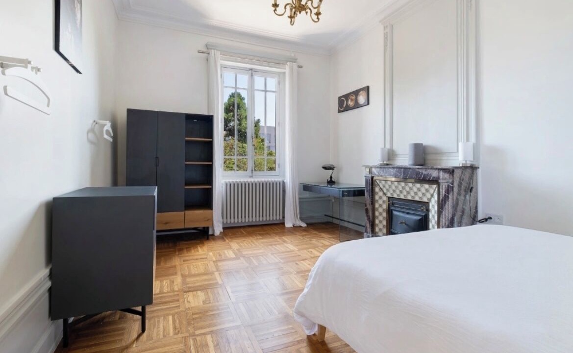 Photo of Bedroom in Villette - Maisons Neuves