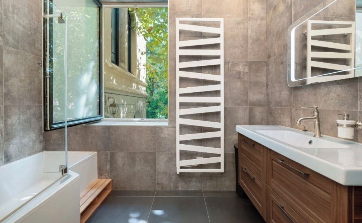 Photo of Bathroom in Villette - Maisons Neuves