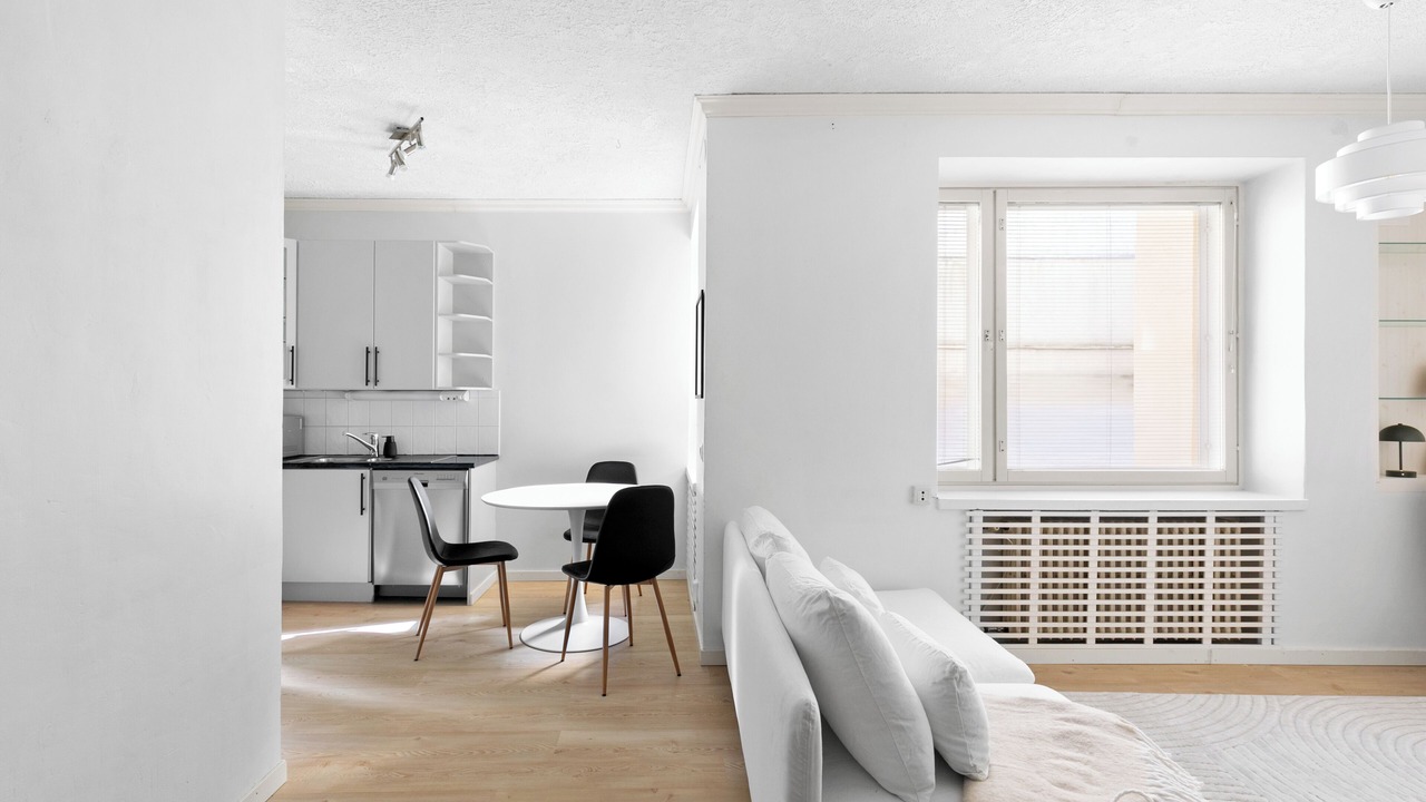 Photo of Livingroom in Kruununhaka