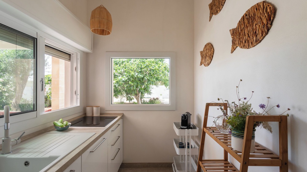 Photo of Kitchen in San Pietro in Bevagna