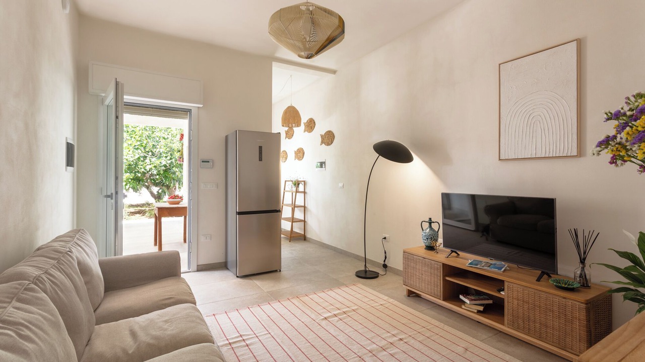 Photo of Livingroom in San Pietro in Bevagna