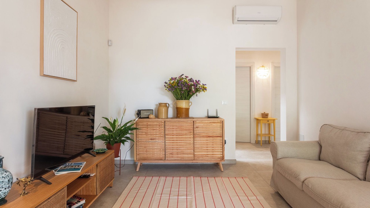 Photo of Livingroom in San Pietro in Bevagna