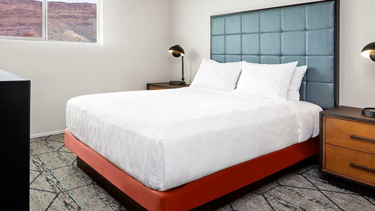 Photo of Bedroom in Moab