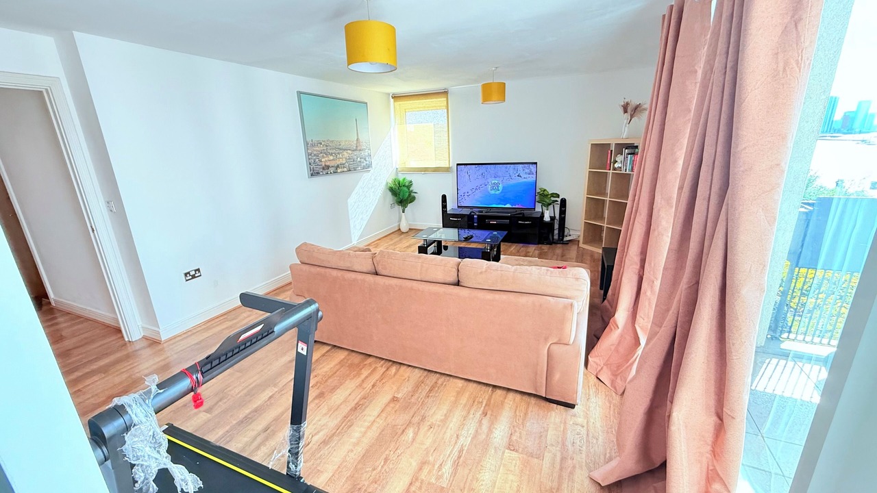 Photo of Livingroom in Royal Docks