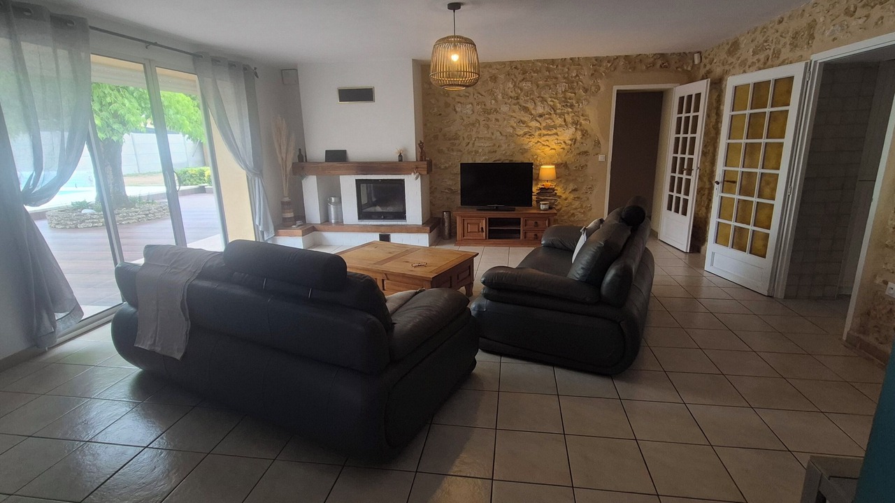 Photo of Livingroom in Saint-Laurent-de-Medoc