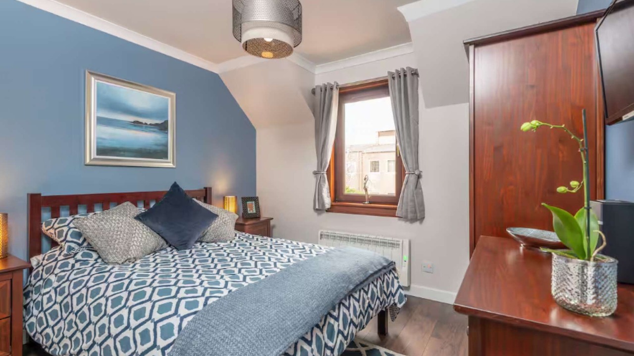 Photo of Bedroom in Inverness City Centre
