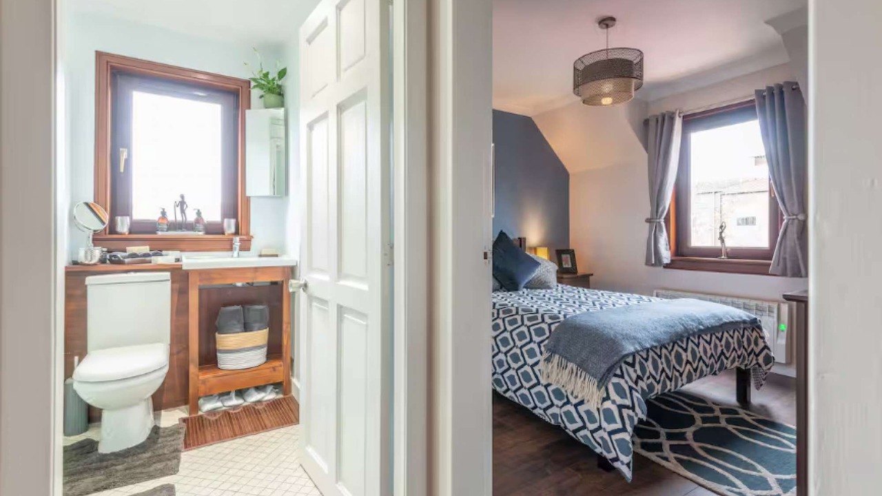 Photo of Bedroom in Inverness City Centre