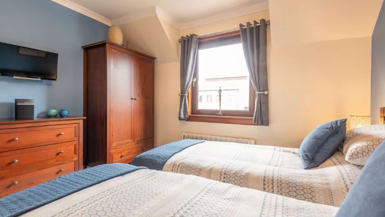 Photo of Bedroom in Inverness City Centre