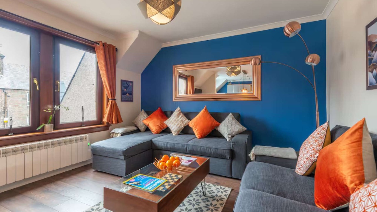 Photo of Livingroom in Inverness City Centre