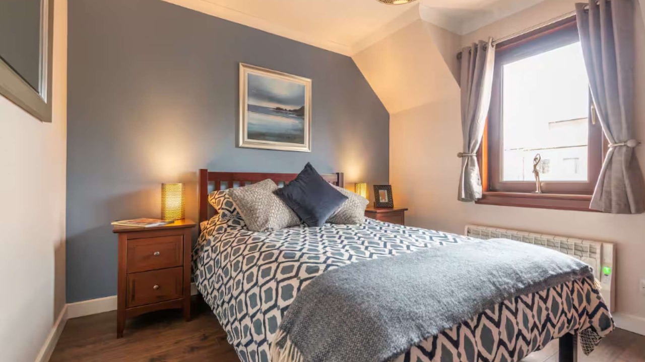 Photo of Bedroom in Inverness City Centre