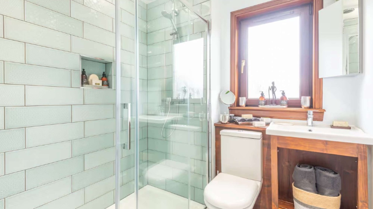 Photo of Bathroom in Inverness City Centre