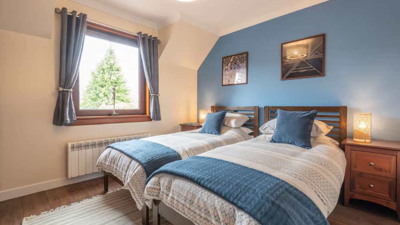 Photo of Bedroom in Inverness City Centre