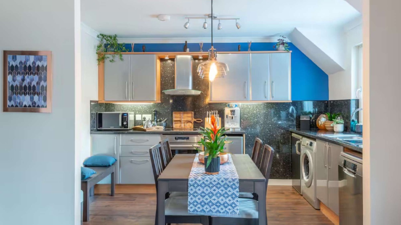 Photo of Kitchen in Inverness City Centre