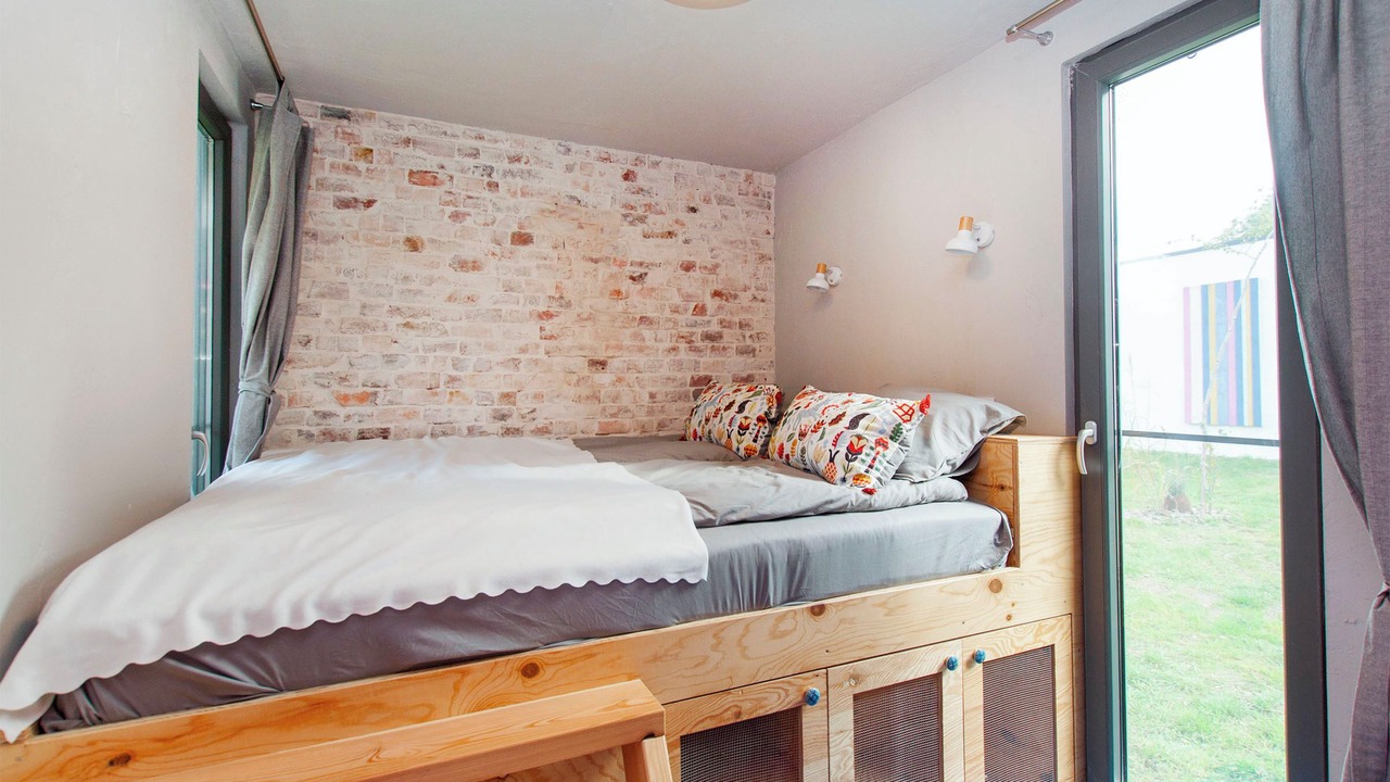 Photo of Bedroom in Orlinki