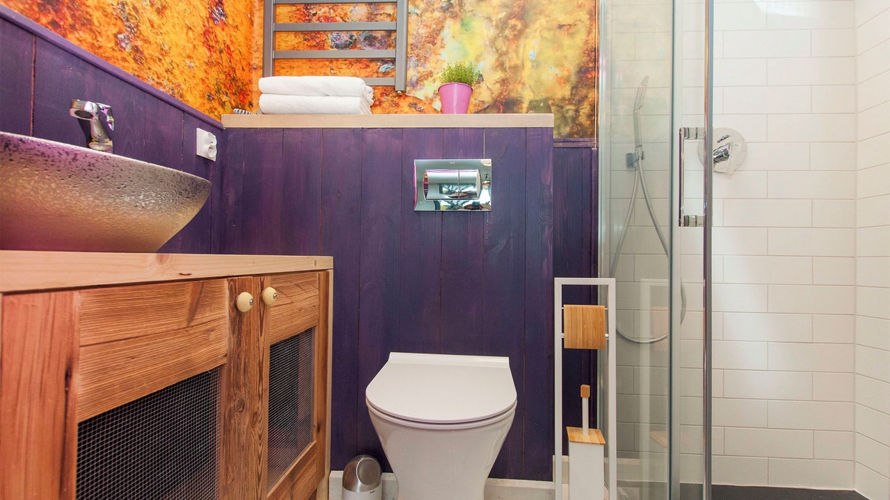Photo of Bathroom in Orlinki