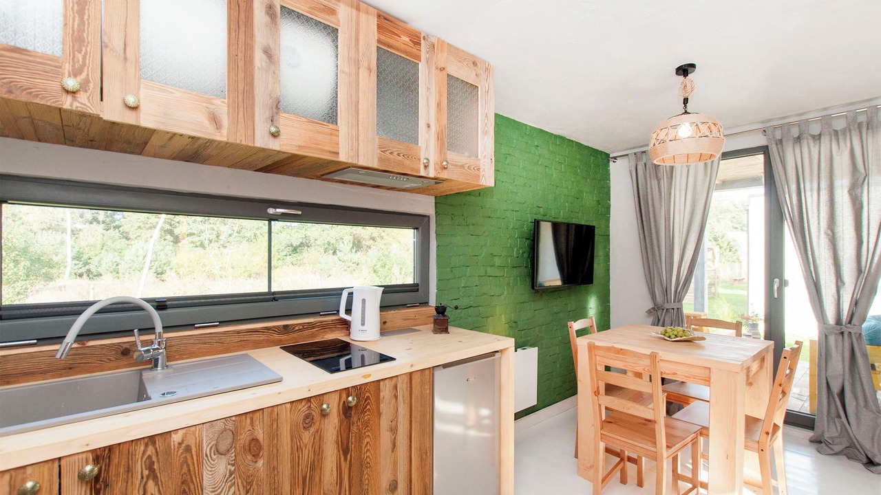 Photo of Kitchen in Orlinki