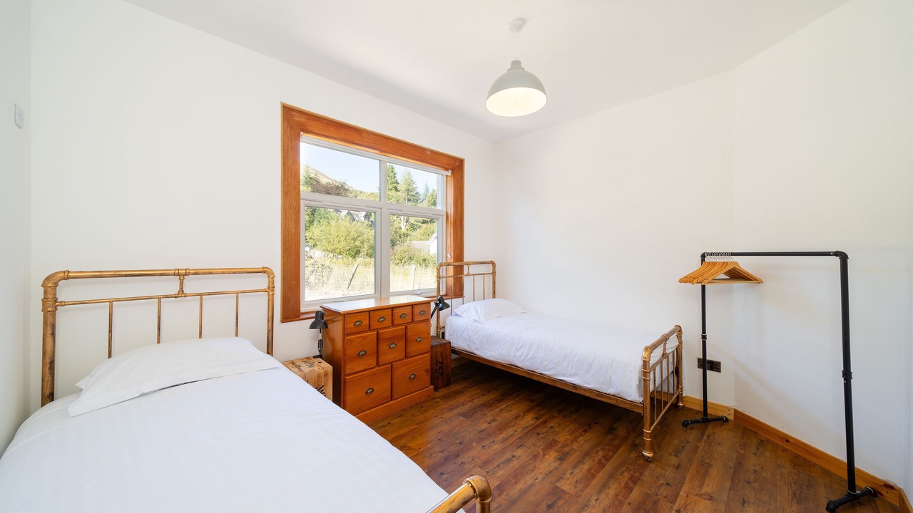 Photo of Bedroom in Lochearnhead