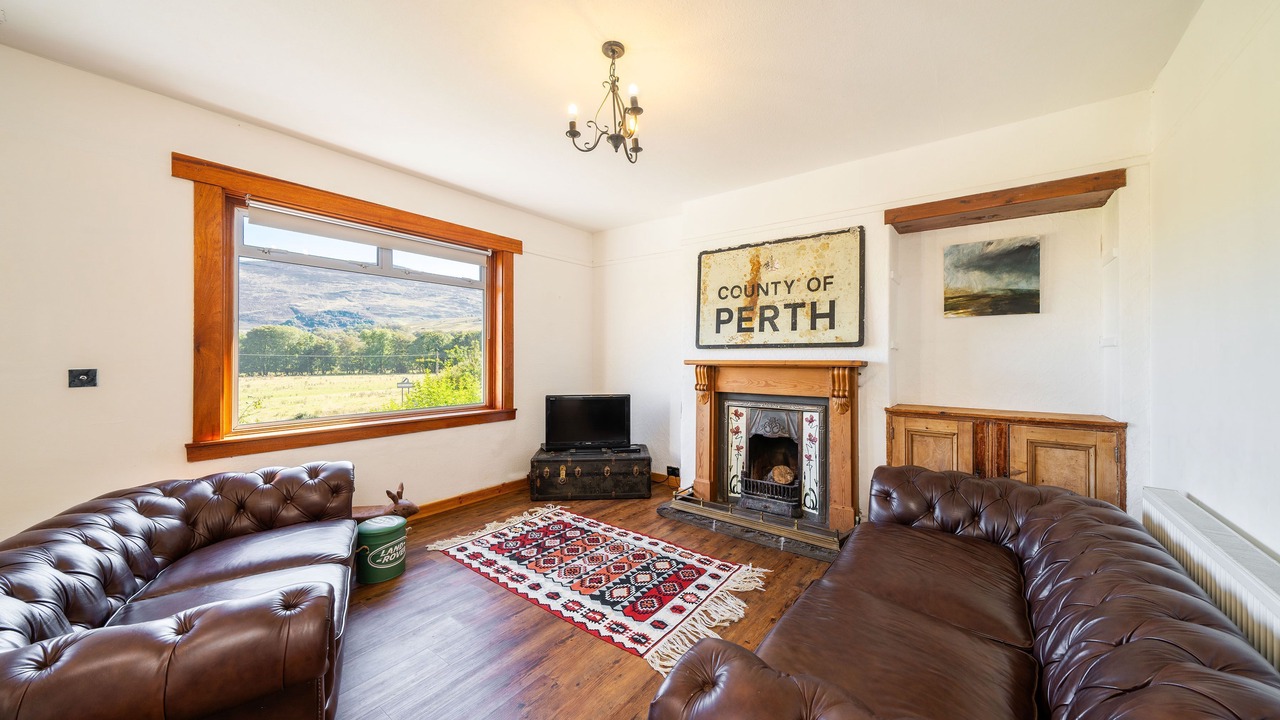 Photo of Livingroom in Lochearnhead