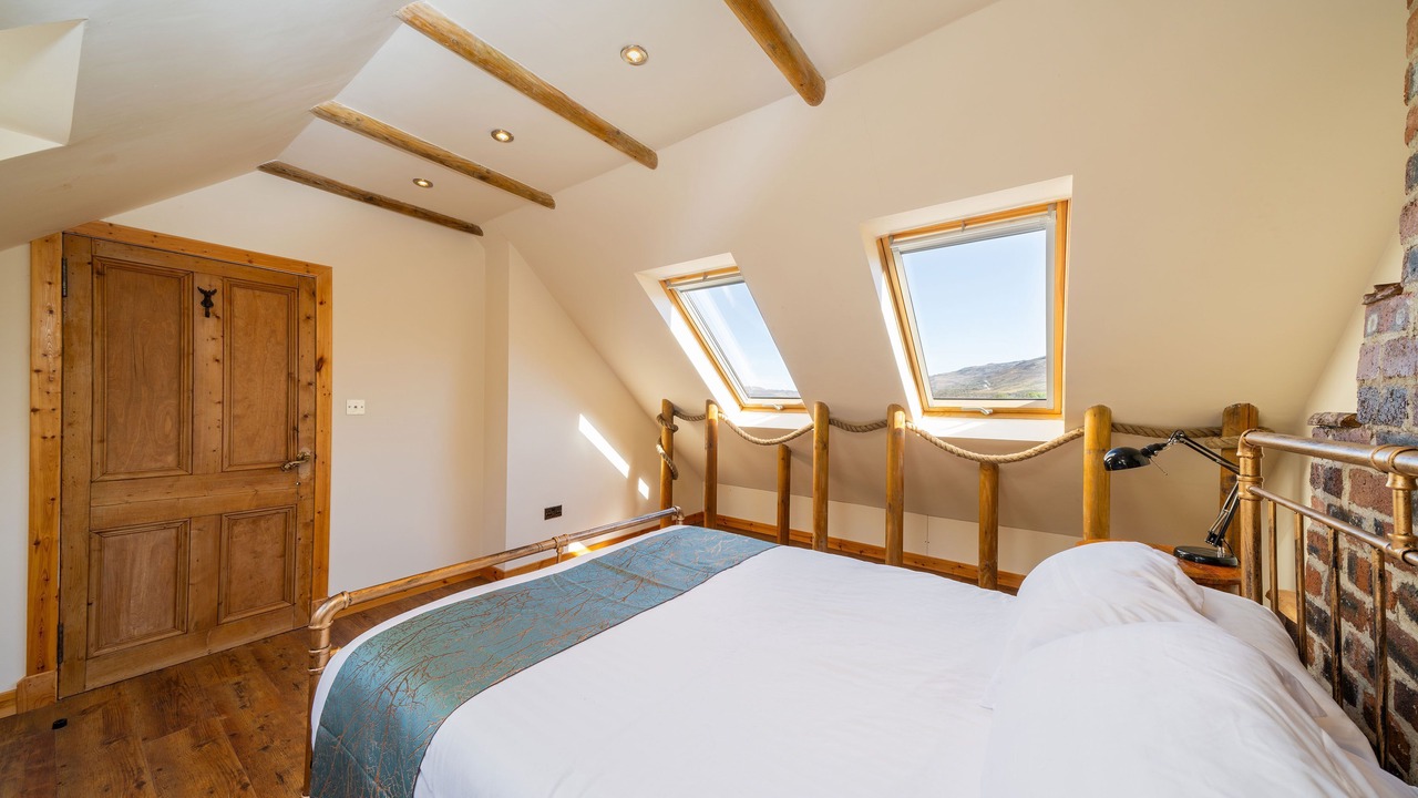 Photo of Bedroom in Lochearnhead