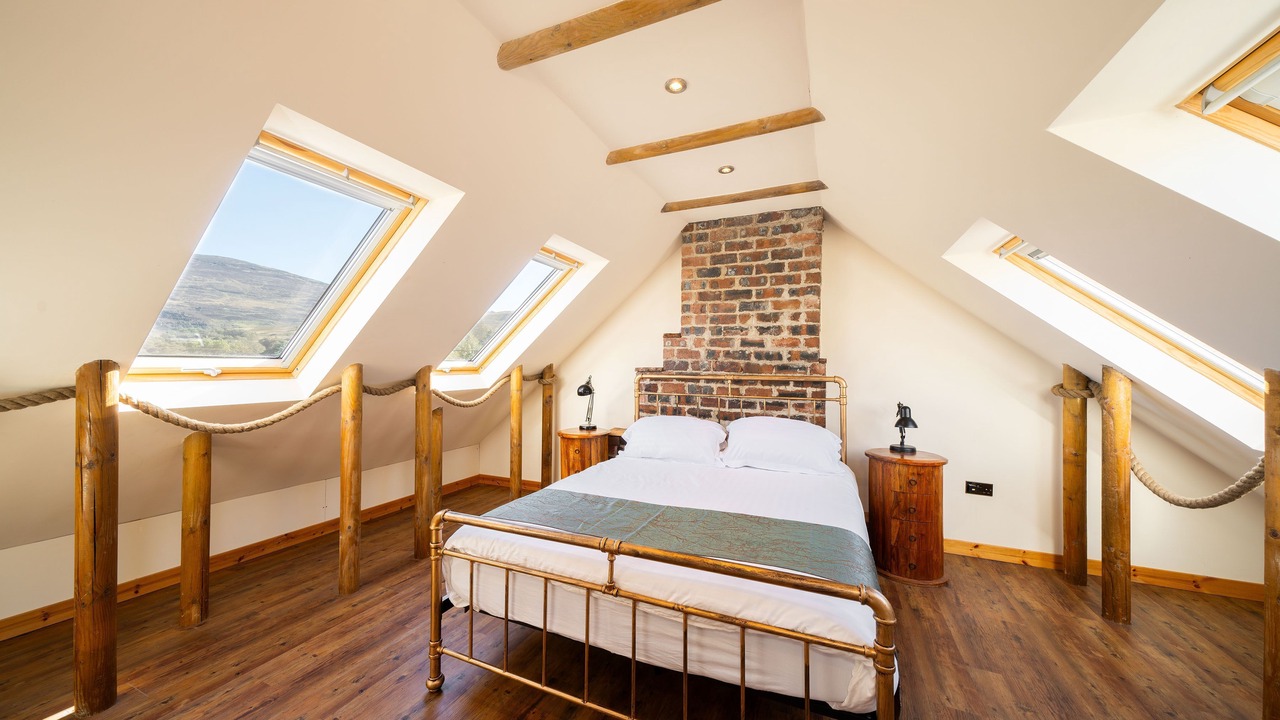 Photo of Bedroom in Lochearnhead