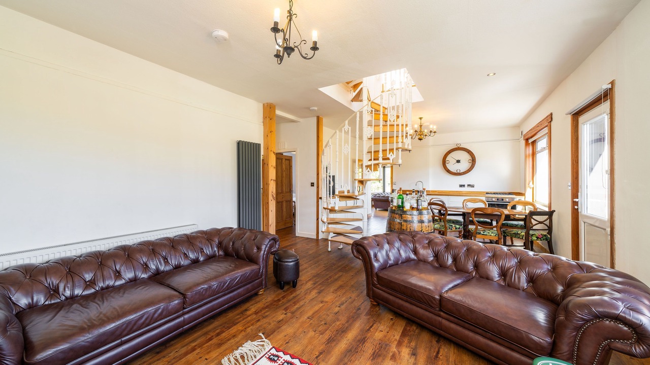 Photo of Livingroom in Lochearnhead
