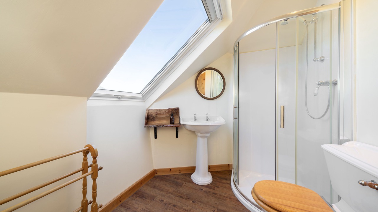 Photo of Bathroom in Lochearnhead