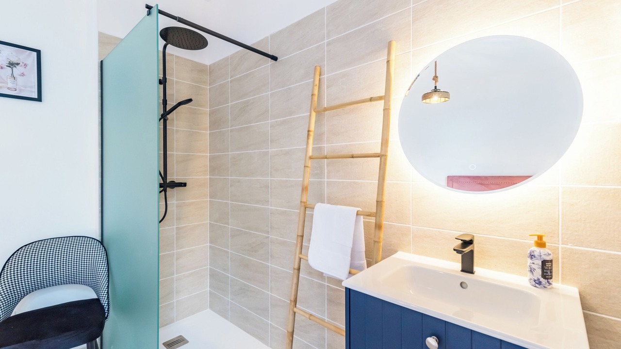 Photo of Bathroom in Guingamp