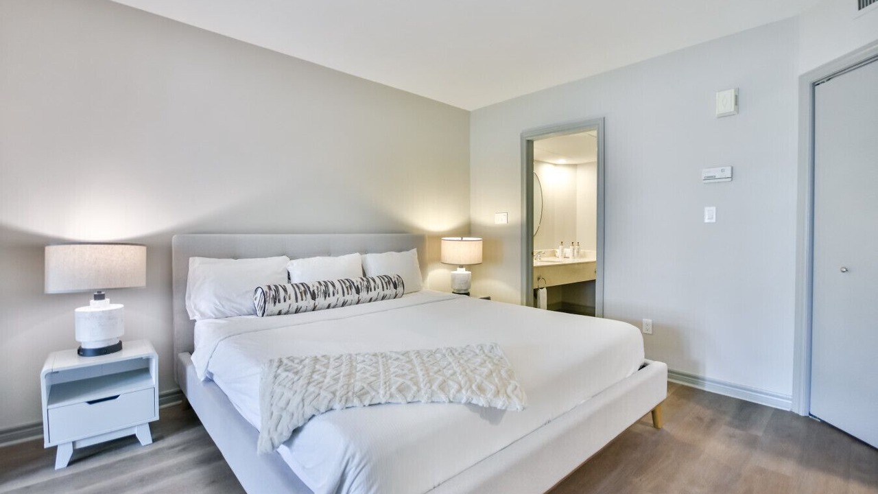 Photo of Bedroom in Oro-Medonte