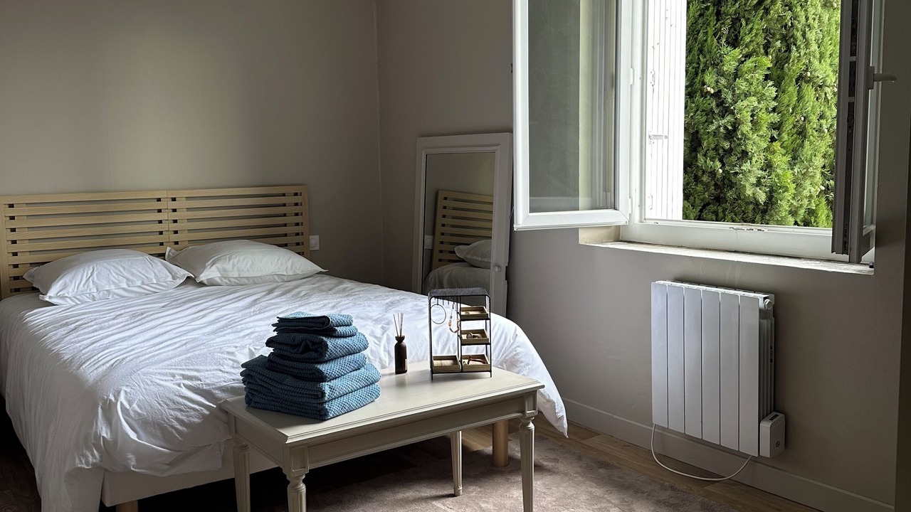 Photo of Bedroom in Laure-Minervois