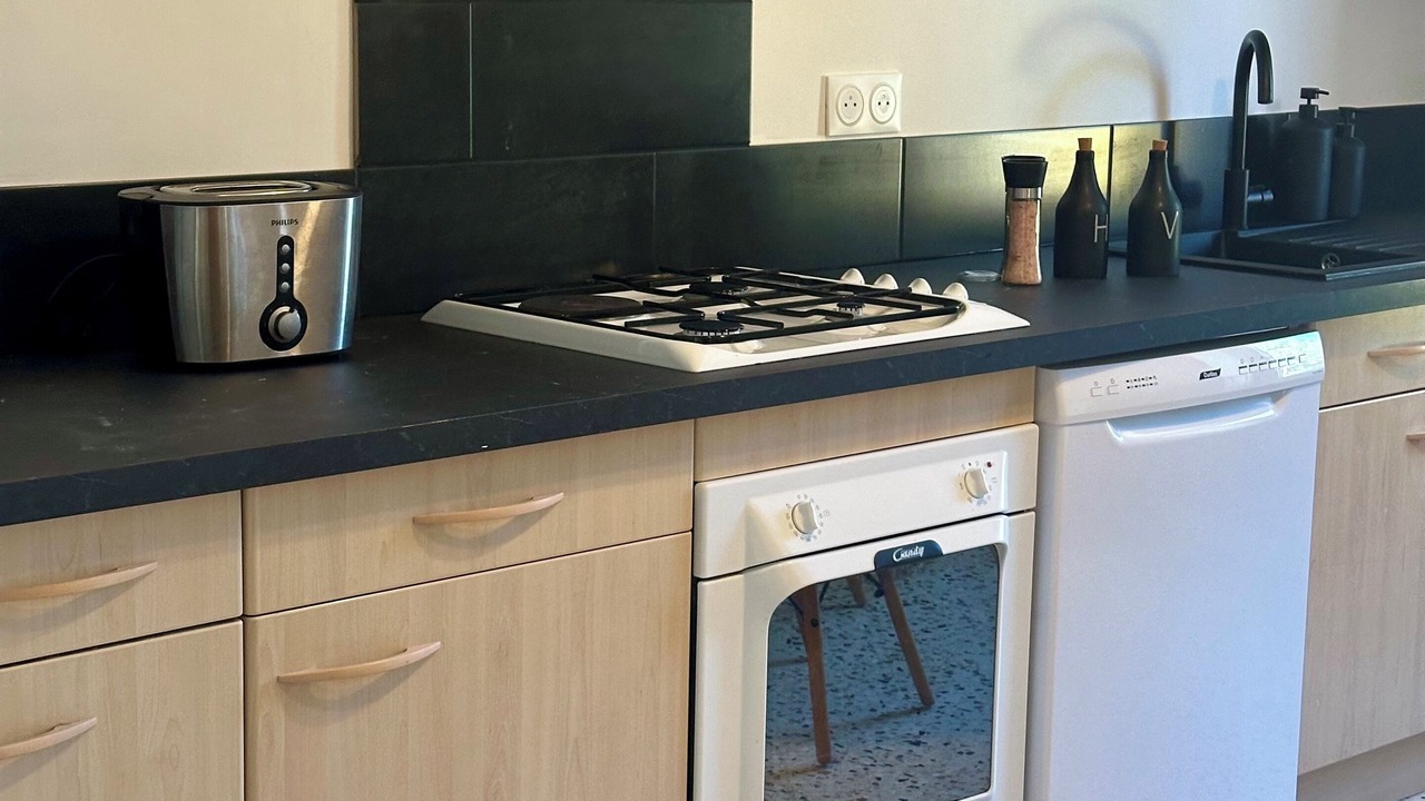 Photo of Kitchen in Laure-Minervois