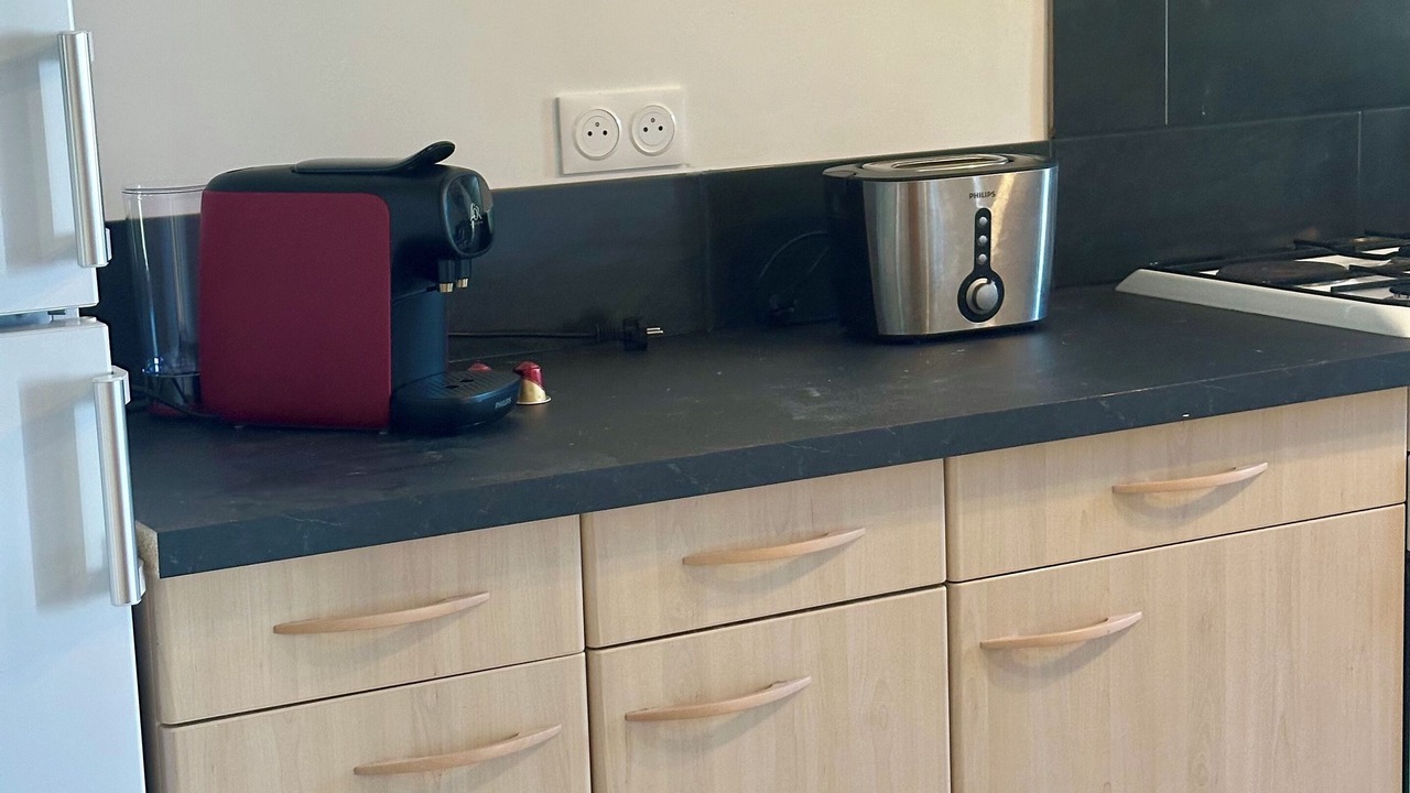 Photo of Kitchen in Laure-Minervois